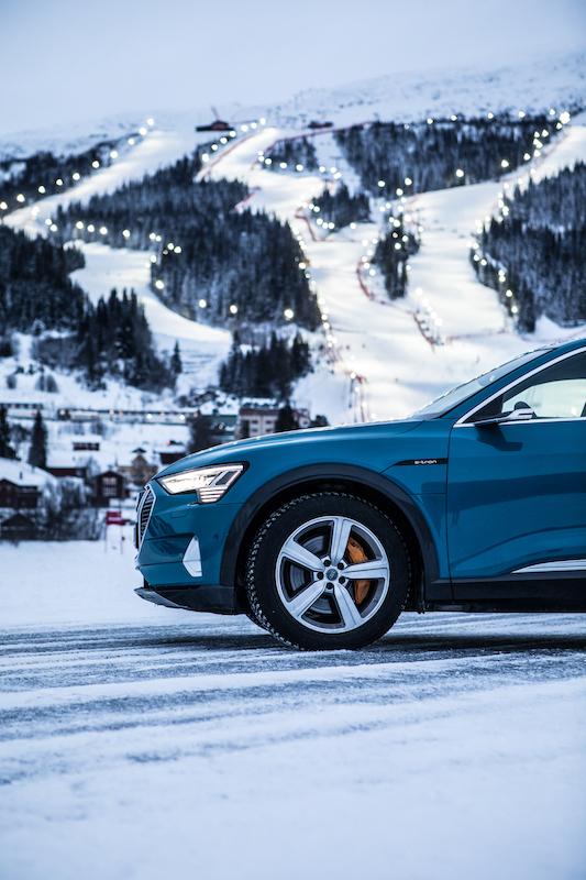 Pirelli Ice Zero FR e Ice Zero 2 debuttano ai mondiali di sci in Svezia Pirelli Ice Zero FR e Ice Zero 2 debuttano ai mondiali di sci in Svezia