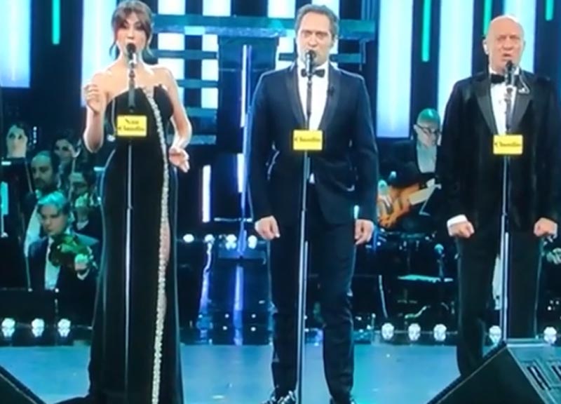 Sanremo 2019, Iacchetti: “Pippo Baudo TORNAAAAA”. E poi.. SANREMO 2019 NEWS Sanremo 2019, Iacchetti: “Pippo Baudo TORNAAAAA”. E poi.. SANREMO 2019 NEWS
