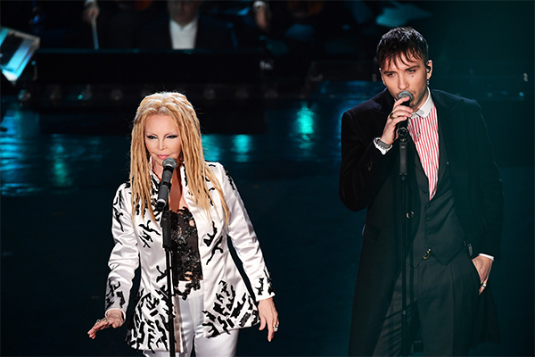 Sanremo 2019: Vanoni e Virginia Raffaele show. Serena Rossi: “Chiedano scusa a Mia Martini”
