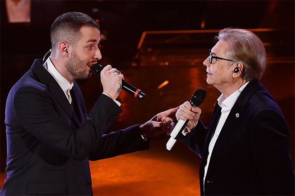 Sanremo 2019: Vanoni e Virginia Raffaele show. Serena Rossi: “Chiedano scusa a Mia Martini”