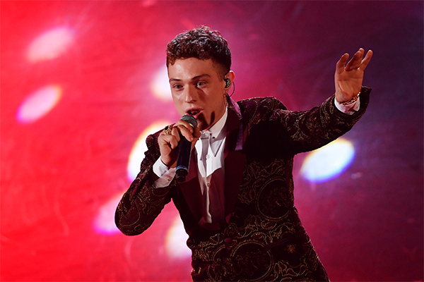 Sanremo 2019 classifica: Ultimo, Irama e Cristicchi volano. Sanremo 2019 news