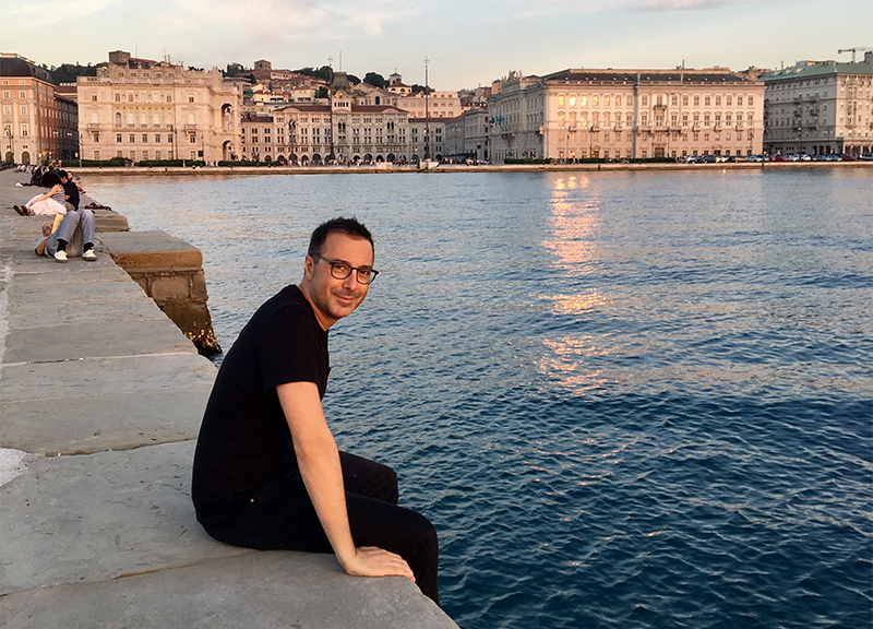 “Aspettando il Salento Book Festival”, un ciclo d’incontri con Luca Bianchini “Aspettando il Salento Book Festival”, un ciclo d’incontri con Luca Bianchini
