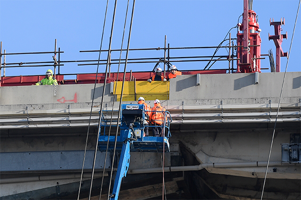 Ponte Morandi, Conte: “In piedi entro fine anno, a inizio 2020” Ponte Morandi, Conte: “In piedi entro fine anno, a inizio 2020”