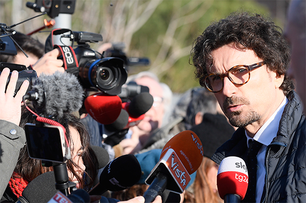 Ponte Morandi, Conte: “In piedi entro fine anno, a inizio 2020” Ponte Morandi, Conte: “In piedi entro fine anno, a inizio 2020”