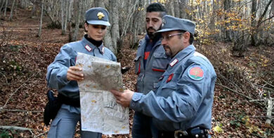 Incendi e traffico rifiuti: arresti e multe record. La Forestale dà i numeri