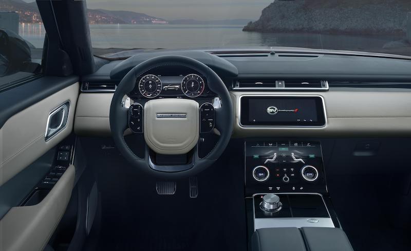 Range Rover Velar SVAutobiography Dynamic Edition, prestazioni e lusso Range Rover Velar SVAutobiography Dynamic Edition, prestazioni e lusso
