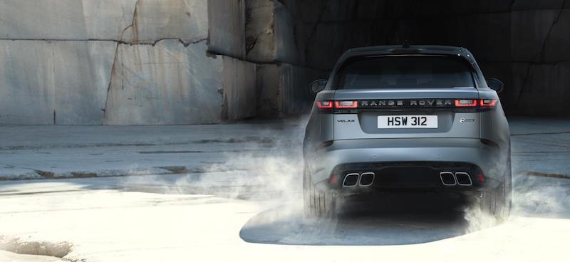 Range Rover Velar SVAutobiography Dynamic Edition, prestazioni e lusso Range Rover Velar SVAutobiography Dynamic Edition, prestazioni e lusso
