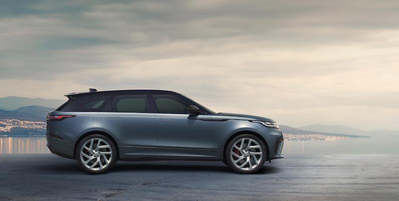 Range Rover Velar SVAutobiography Dynamic Edition, prestazioni e lusso Range Rover Velar SVAutobiography Dynamic Edition, prestazioni e lusso