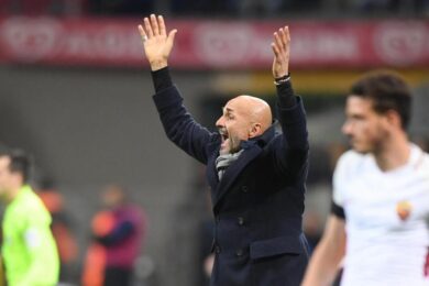 SPALLETTI, ‘IN BALLO SORTI INTER E DELLE NOSTRE CARRIERE’