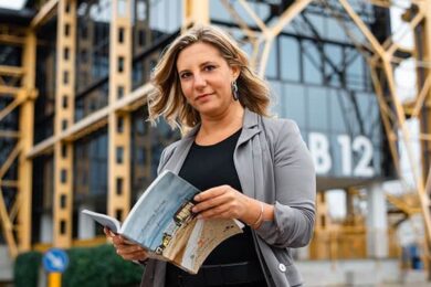 Maria Francesca Silva: uscire dalla recessione? Scommettere su infrastrutture