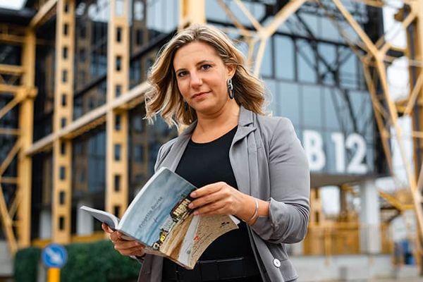 Maria Francesca Silva: uscire dalla recessione? Scommettere su infrastrutture Maria Francesca Silva: uscire dalla recessione? Scommettere su infrastrutture