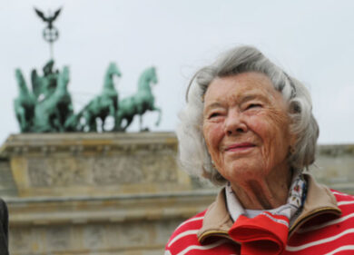 GB, Scozia: addio a Rosamunde Pilcher, regina del romanzo rosa