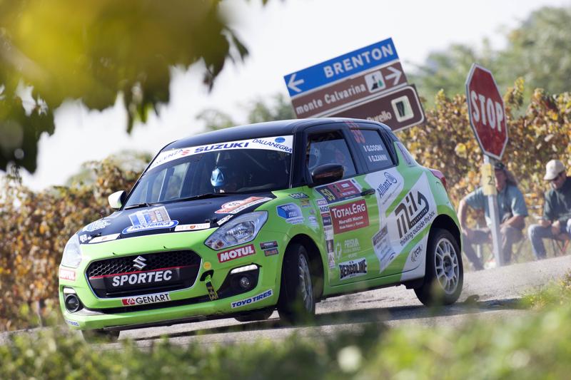 Motori accesi per la 12° edizione del Suzuki Rally Cup 2019 Motori accesi per la 12° edizione del Suzuki Rally Cup 2019