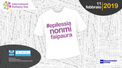 11 febbraio, Giornata Internazionale Epilessia: l’iniziativa della LICE