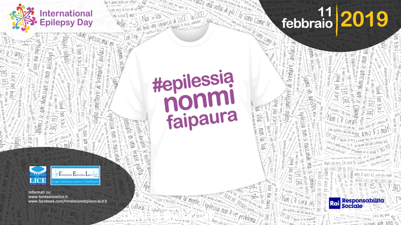 11 febbraio, Giornata Internazionale Epilessia: l’iniziativa della LICE 11 febbraio, Giornata Internazionale Epilessia: l’iniziativa della LICE