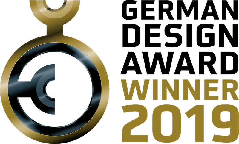 Qooder si aggiudica l’Excellent Product Design al German Design Award 2019 Qooder si aggiudica l’Excellent Product Design al German Design Award 2019