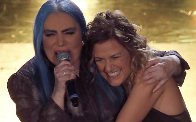 Ascolti Tv Auditel Sanremo 2019: la quarta serata dei duetti crolla al 46% Ascolti Tv Auditel Sanremo 2019: la quarta serata dei duetti crolla al 46%