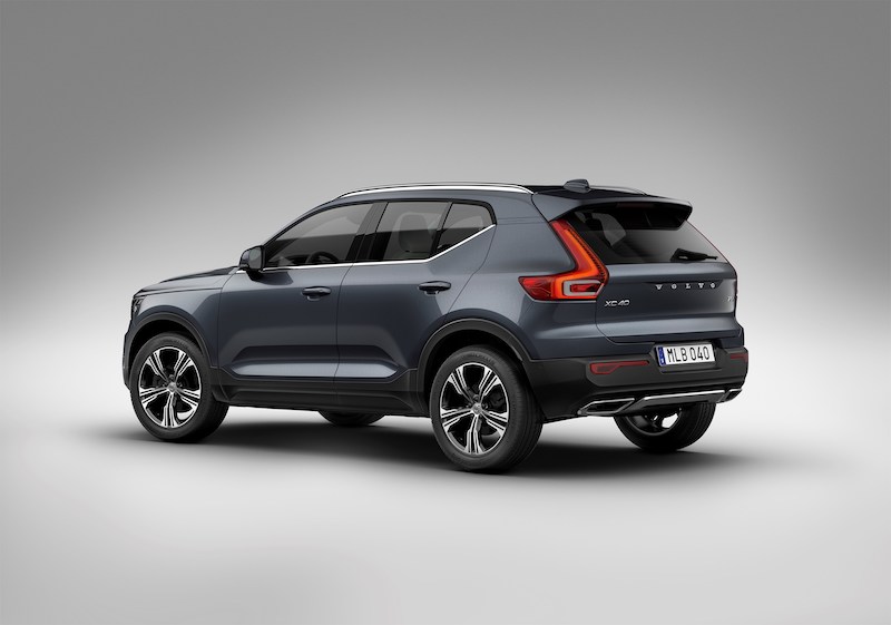 Volvo XC40 vince il premio novità dell’anno per i lettori di Quattroruote Volvo XC40 vince il premio novità dell’anno per i lettori di Quattroruote