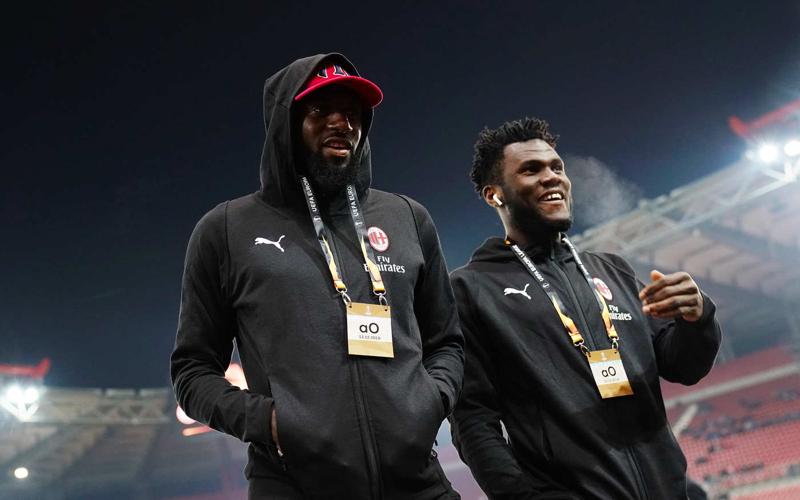 Milan-Chelsea, Kessie per Bakayoko? I rumors sullo scambio Milan-Chelsea, Kessie per Bakayoko? I rumors sullo scambio