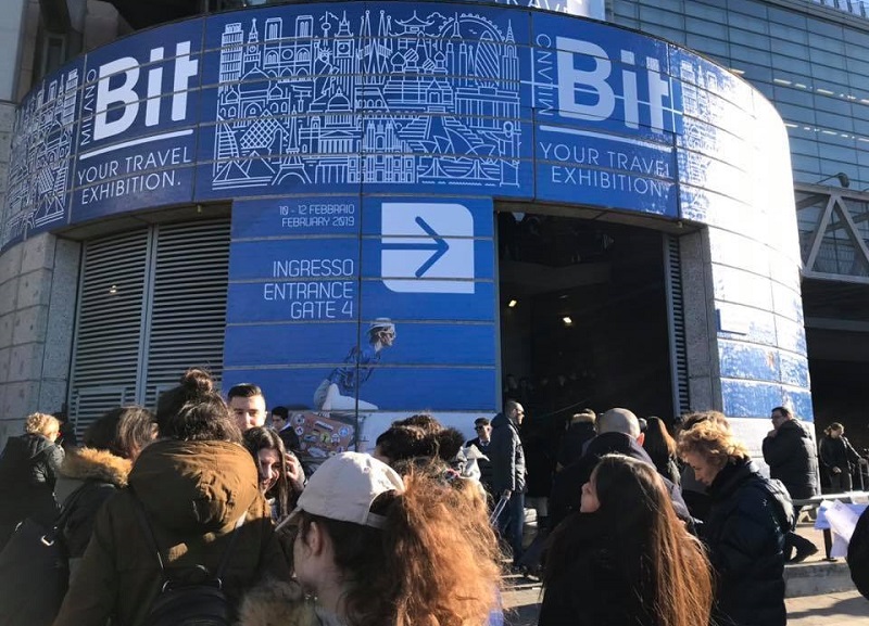 Fiera, Bit 2019: il turismo nelle città del futuro oggi Fiera, Bit 2019: il turismo nelle città del futuro oggi