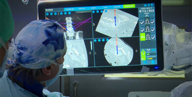 Torino, un robot per la chirurgia spinale del futuro