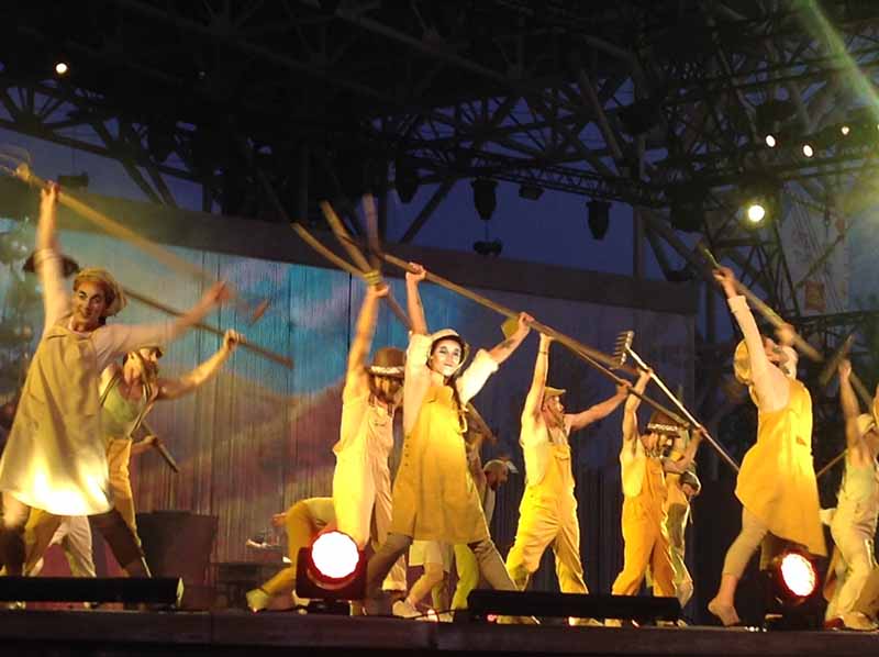 CORTEO, PRODUZIONE DEL CIRQUE DU SOLEIL ARRIVA ANCHE A MILANO CORTEO, PRODUZIONE DEL CIRQUE DU SOLEIL ARRIVA ANCHE A MILANO