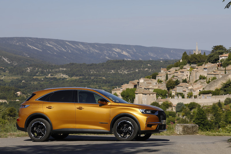 DS7 Cossback, nuove motorizzazioni in gamma DS7 Cossback, nuove motorizzazioni in gamma