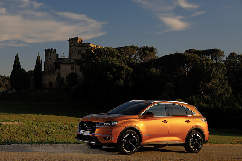 DS7 Cossback, nuove motorizzazioni in gamma DS7 Cossback, nuove motorizzazioni in gamma