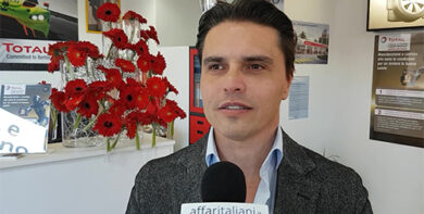 Redaelli (Total): “TOTAL QUARTZ, un’officina che offre servizi”