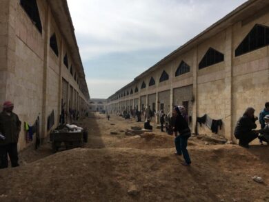 Siria, fotografo italiano ferito a Deir Ezzor: è fuori pericolo