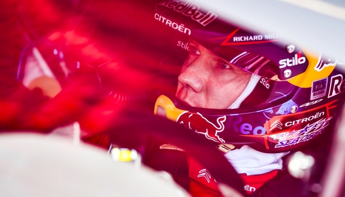 Esapekka Lappi: “Nulla è come guidare nei boschi innevati!” Esapekka Lappi: “Nulla è come guidare nei boschi innevati!”
