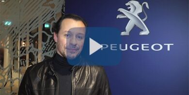 Peugeot e Stefano Accorsi rinnovano la collaborazione