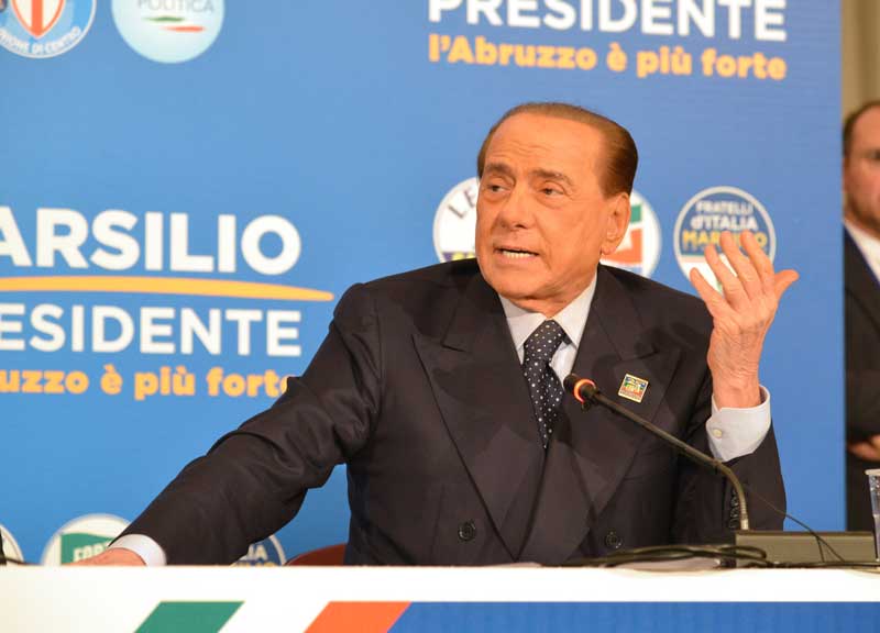 Abruzzo, per FI è finita la decrescita. Aurigemma: “La rivincita dei moderati” Abruzzo, per FI è finita la decrescita. Aurigemma: “La rivincita dei moderati”