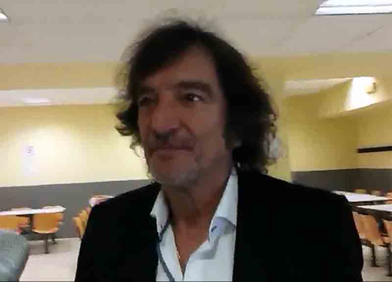 Claudio Cecchetto, dalla musica alla politica. Ora l’amore per i delfini