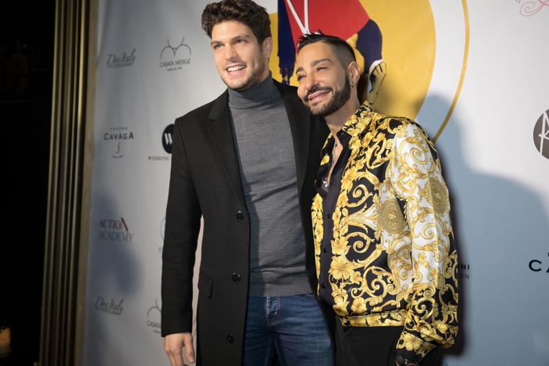 Moscariello: compleanno hollywoodiano. Che vip: Casalino, Valeria Marini e.. Moscariello: compleanno hollywoodiano. Che vip: Casalino, Valeria Marini e..