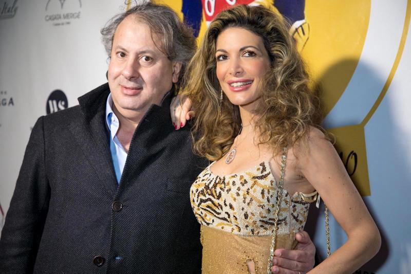 Moscariello: compleanno hollywoodiano. Che vip: Casalino, Valeria Marini e.. Moscariello: compleanno hollywoodiano. Che vip: Casalino, Valeria Marini e..