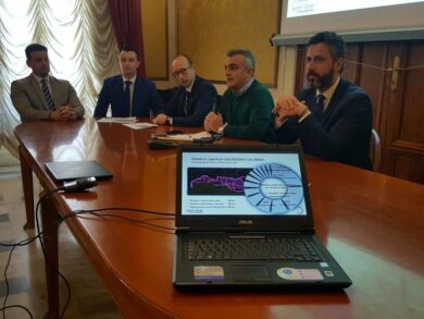 Open Fiber sta per entrare in 56mila case e uffici di Reggio Calabria