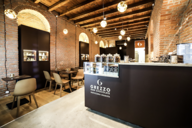 A Milano apre Grezzo, pasticceria e gelateria crudista