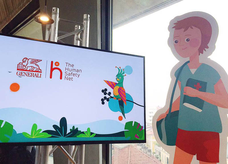 A Genova è “Ora di Futuro” per bambini e genitori con Generali Italia A Genova è “Ora di Futuro” per bambini e genitori con Generali Italia