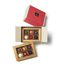 San Valentino al sapore di cioccolato con le praline da meditazione