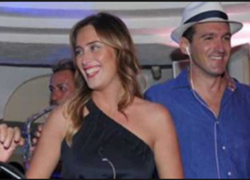 MILAN CLUB PARLAMENTO, Galliani fondatore. La Boschi: “Da sempre rossonera” MILAN CLUB PARLAMENTO, Galliani fondatore. La Boschi: “Da sempre rossonera”