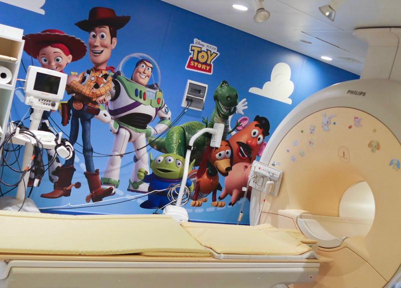 Disney Pixar: Toy Story colora l’Istituto Gaslini di Genova Disney Pixar: Toy Story colora l’Istituto Gaslini di Genova