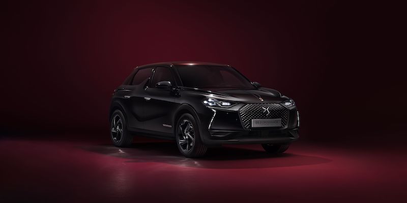 DS3 Crossback, inizia la commercializzazione in Italia DS3 Crossback, inizia la commercializzazione in Italia