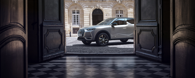 DS3 Crossback, inizia la commercializzazione in Italia DS3 Crossback, inizia la commercializzazione in Italia