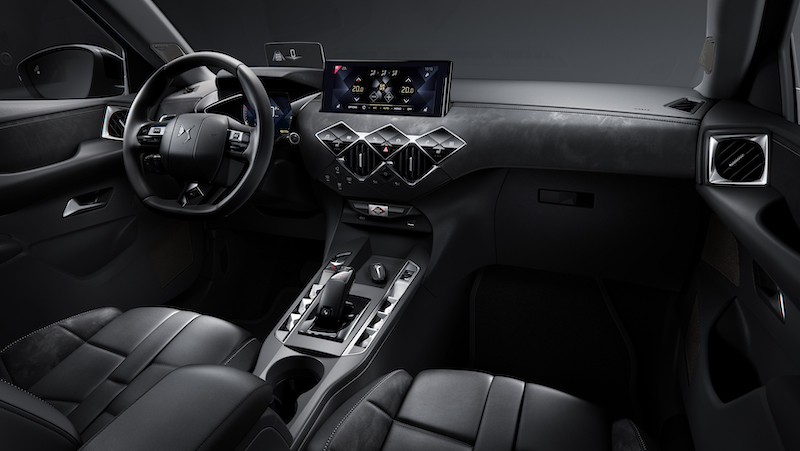 DS3 Crossback, inizia la commercializzazione in Italia DS3 Crossback, inizia la commercializzazione in Italia
