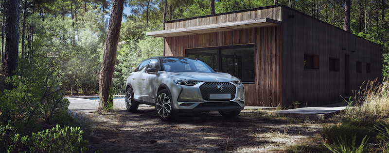 DS3 Crossback, inizia la commercializzazione in Italia DS3 Crossback, inizia la commercializzazione in Italia