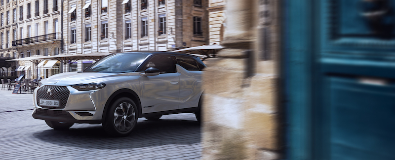 DS3 Crossback, inizia la commercializzazione in Italia DS3 Crossback, inizia la commercializzazione in Italia