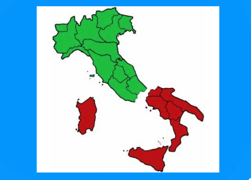 Autonomia Regioni domani in Cdm. Piange il Sud che non vuole responsabilità Autonomia Regioni domani in Cdm. Piange il Sud che non vuole responsabilità