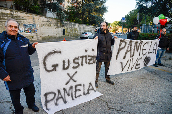 Pamela, prima udienza. Oseghale: “Non l’ho uccisa”
