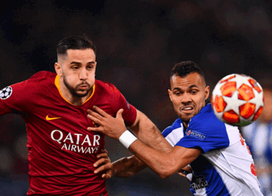 Roma-Porto: arrestati 3 tifosi portoghesi, botte da orbi e danni a bus Atac